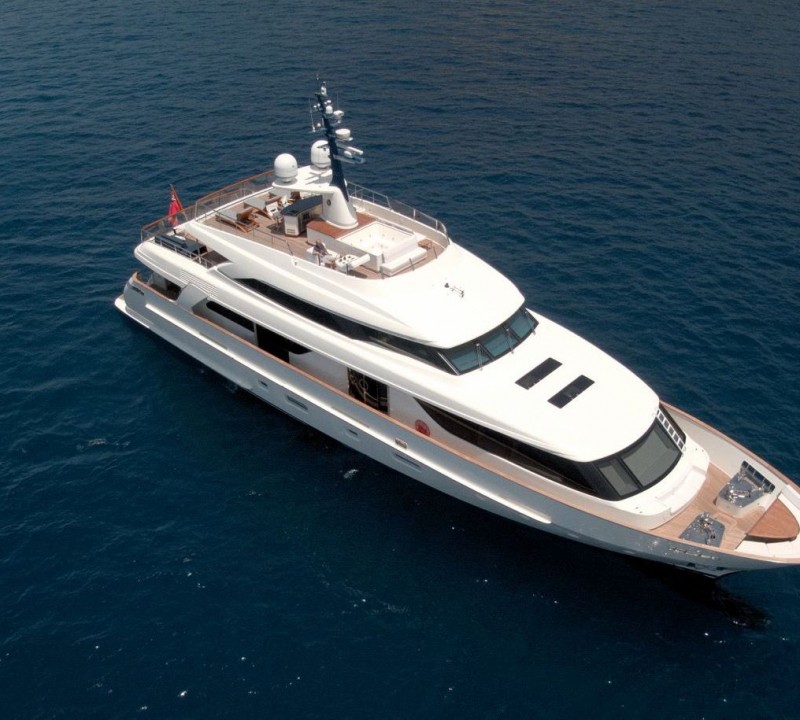 yacht piacere price
